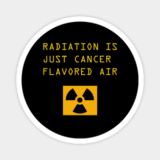 Radiation is Cancer Magnet